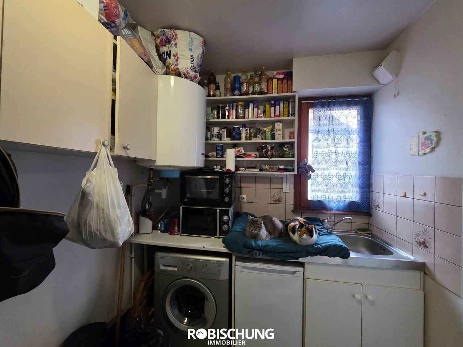 Appartement à vendre, 26m², Hirsingue