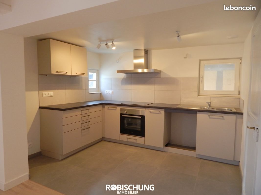 Appartement à louer, 87m², Wittersdorf