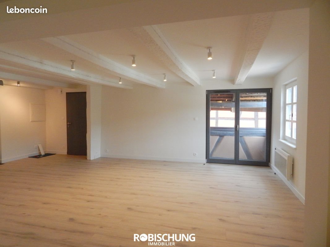 Appartement à louer, 87m², Wittersdorf