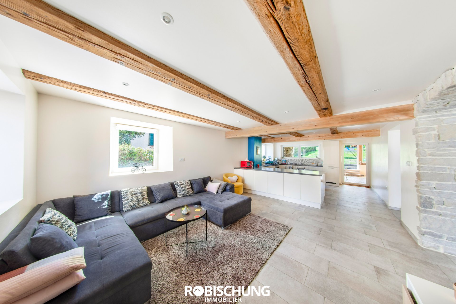 Maison à vendre, 163m², Wolschwiller