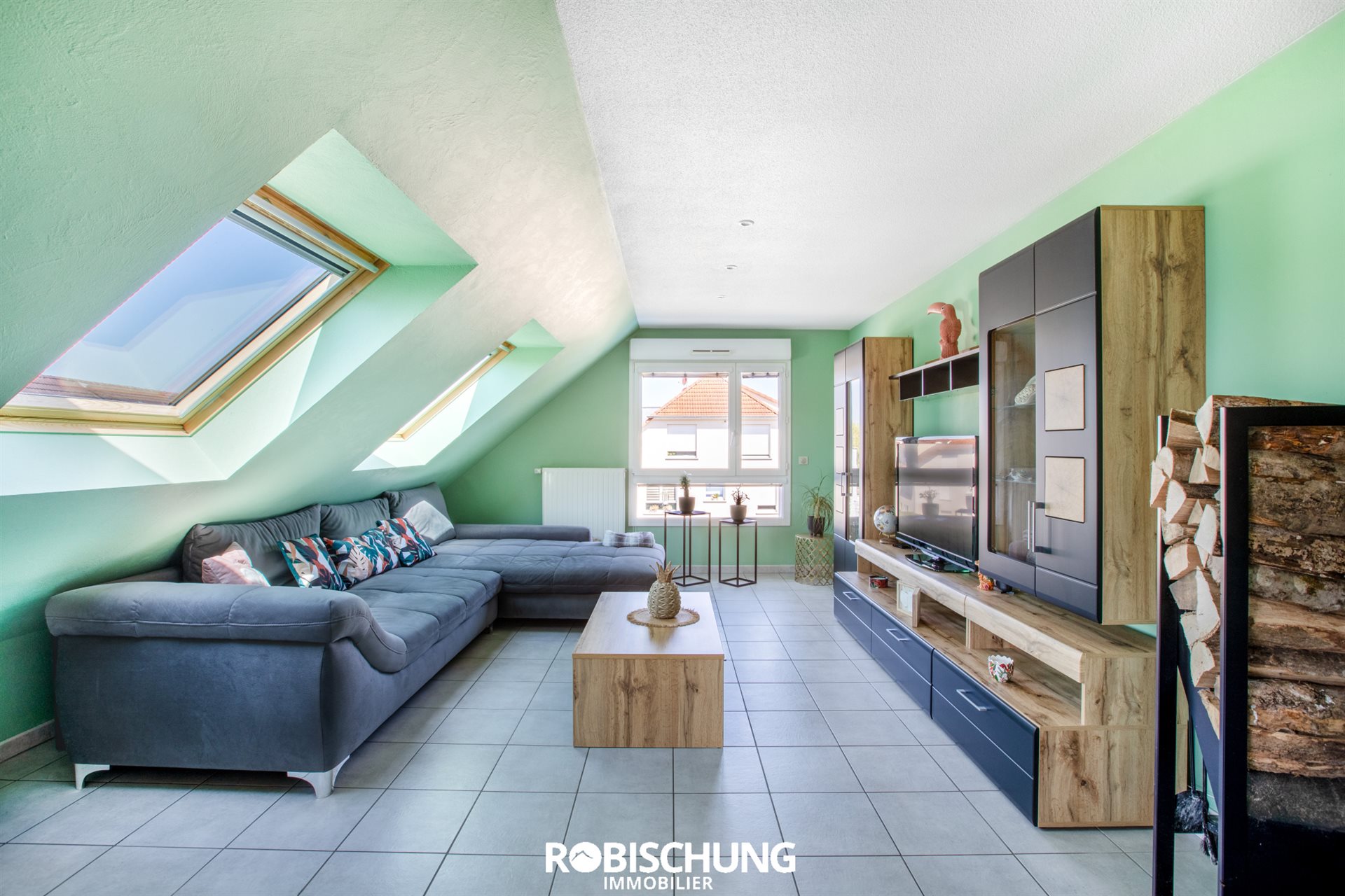 Appartement à vendre, 87m², Hirsingue