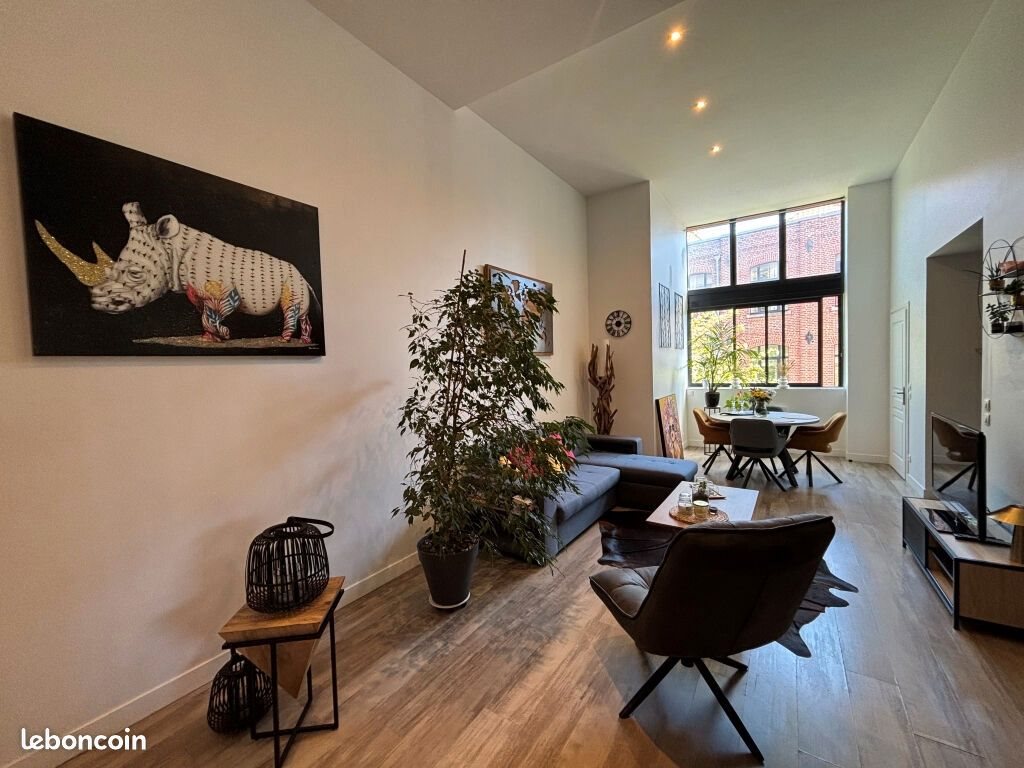 Appartement à vendre, 70m², Tourcoing
