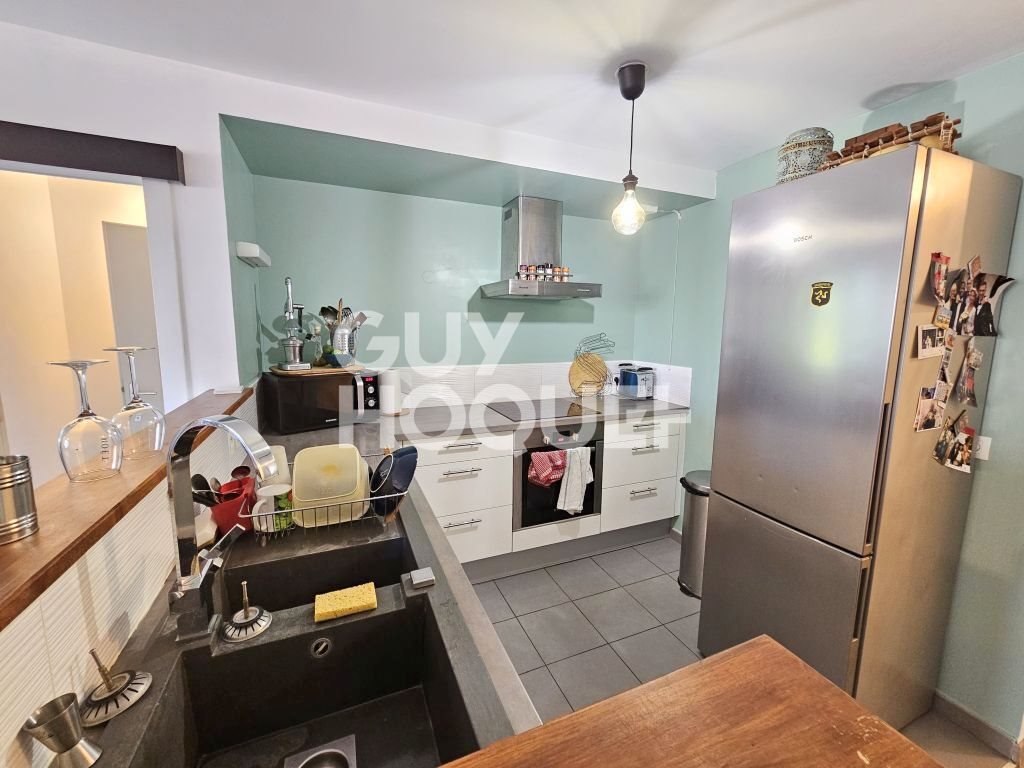 Appartement à vendre, 57m², Tourcoing