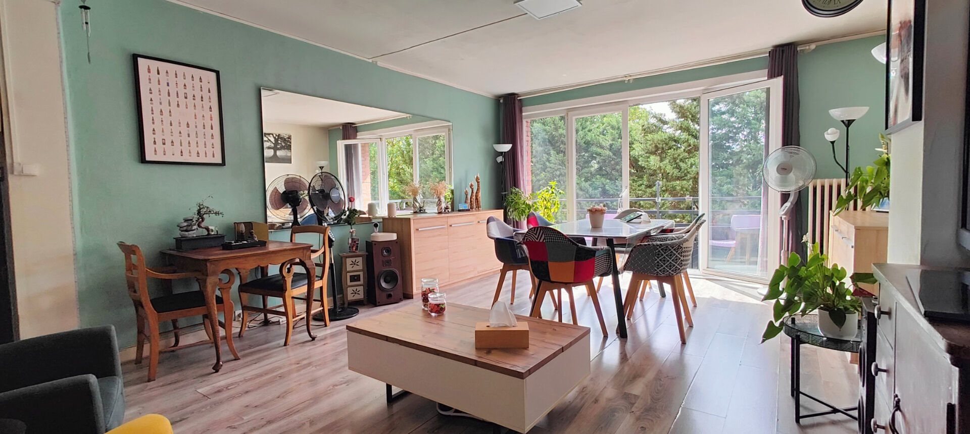 Appartement à vendre, 76m², Mouvaux