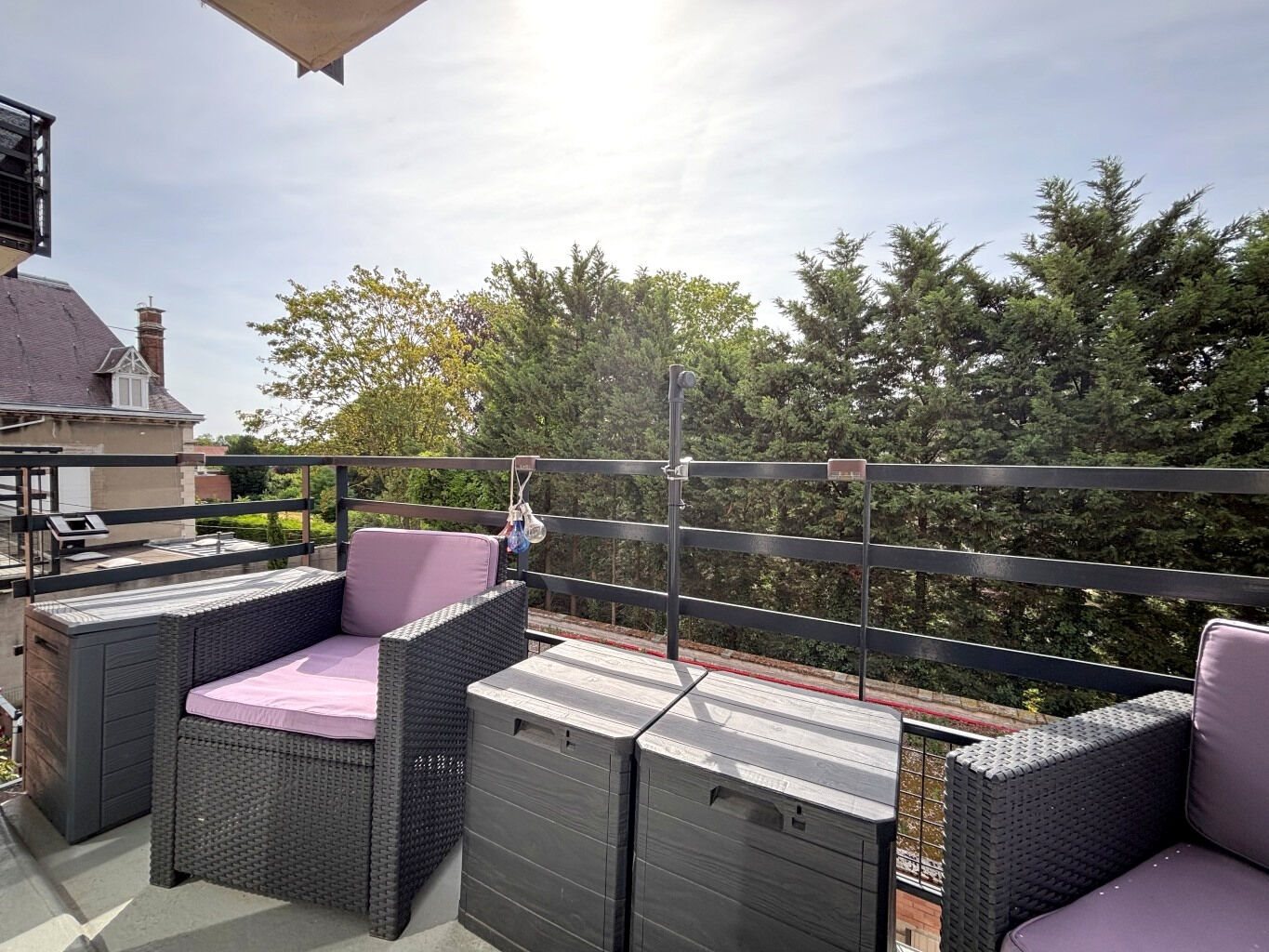 Appartement à vendre, 76m², Mouvaux