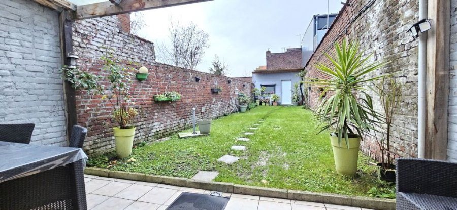 Maison à vendre, 130m², Tourcoing