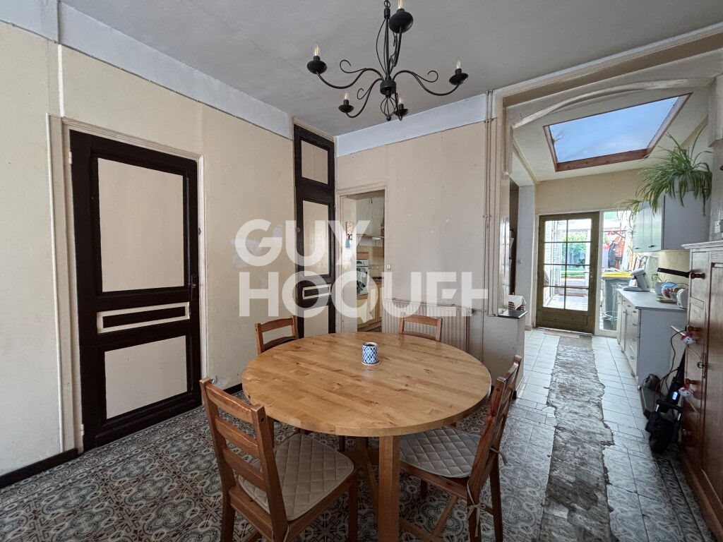 Maison à vendre, 100m², Wattrelos