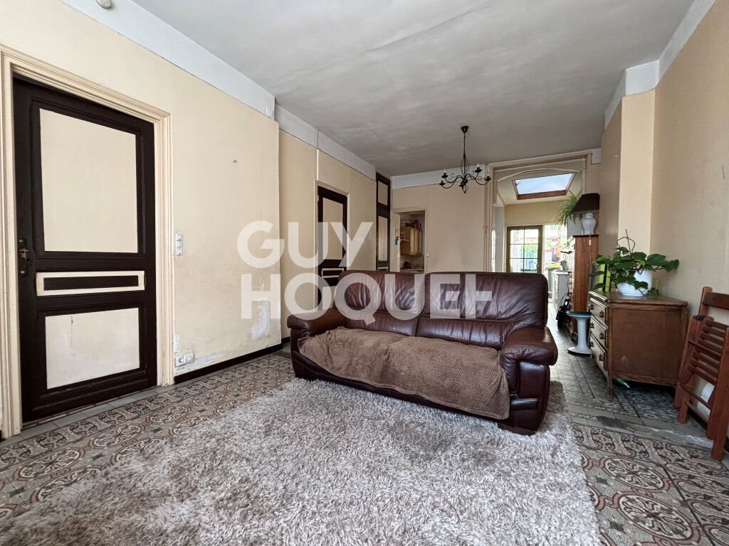 Maison à vendre, 100m², Wattrelos
