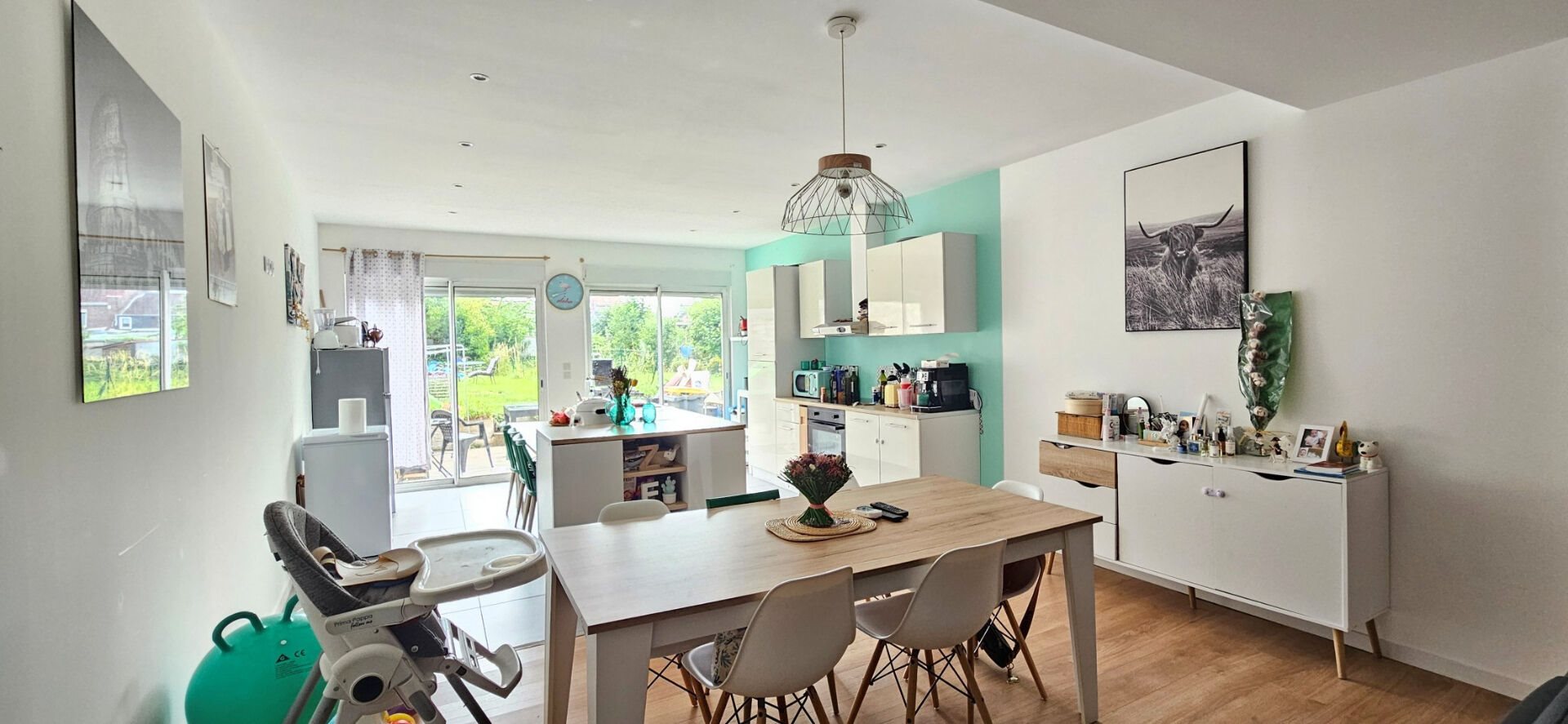 Maison à vendre, 95m², Tourcoing