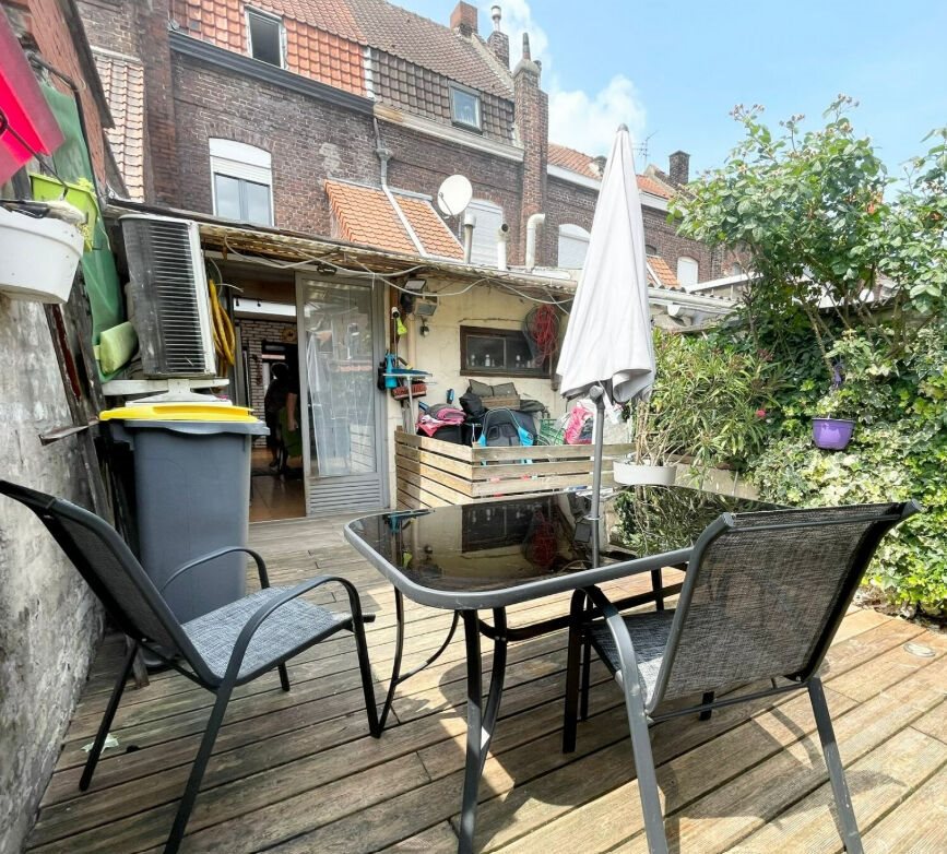 Maison à vendre, 97m², Tourcoing