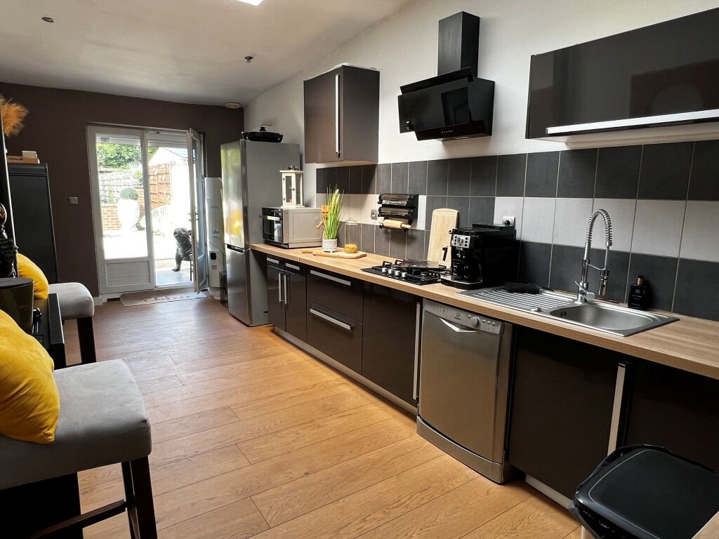 Maison à vendre, 100m², Tourcoing