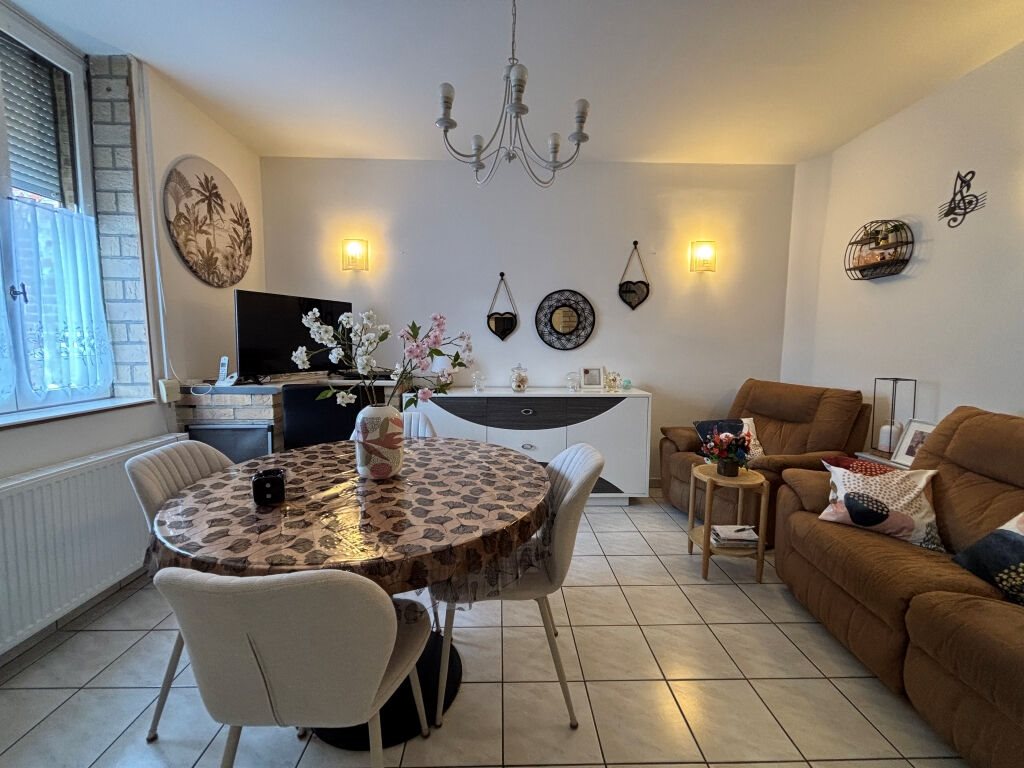 Maison à vendre, 55m², Wattrelos