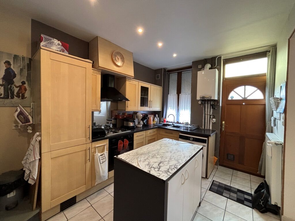 Maison à vendre, 55m², Wattrelos