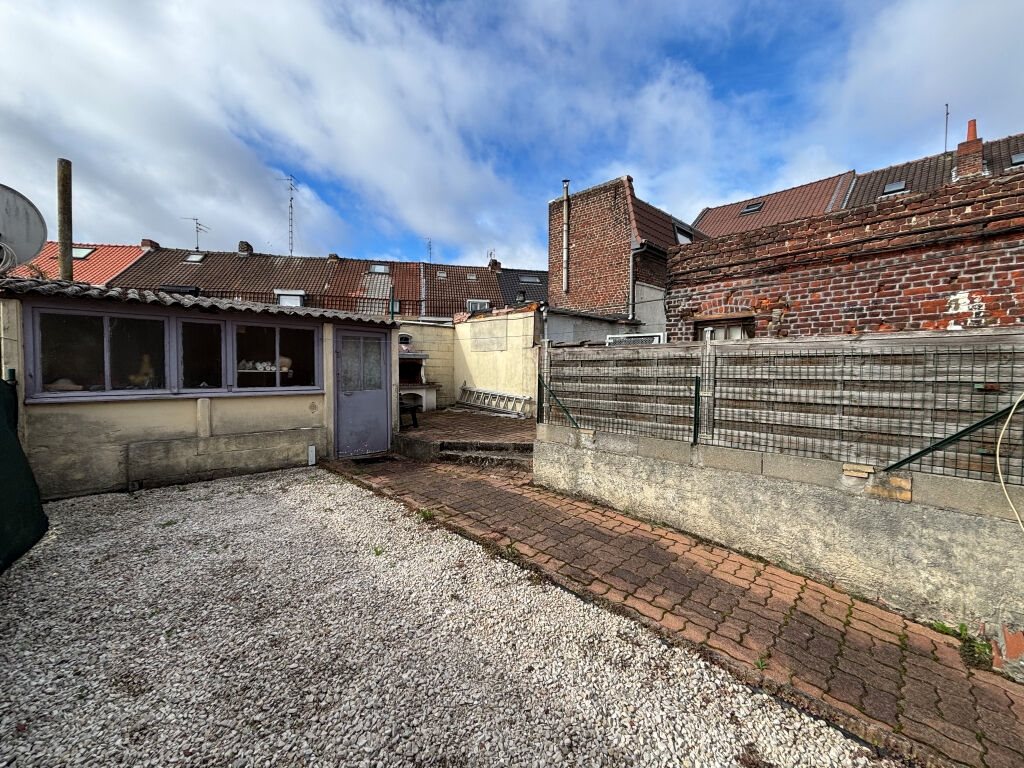 Maison à vendre, 55m², Wattrelos