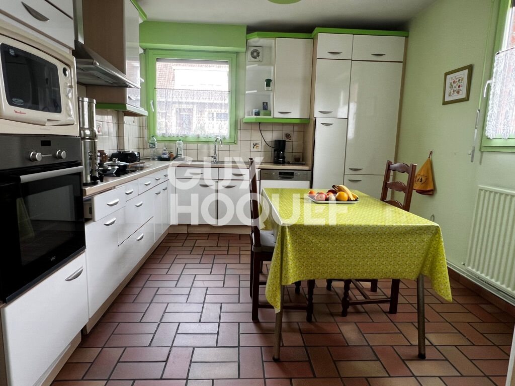 Maison à vendre, 125m², Tourcoing