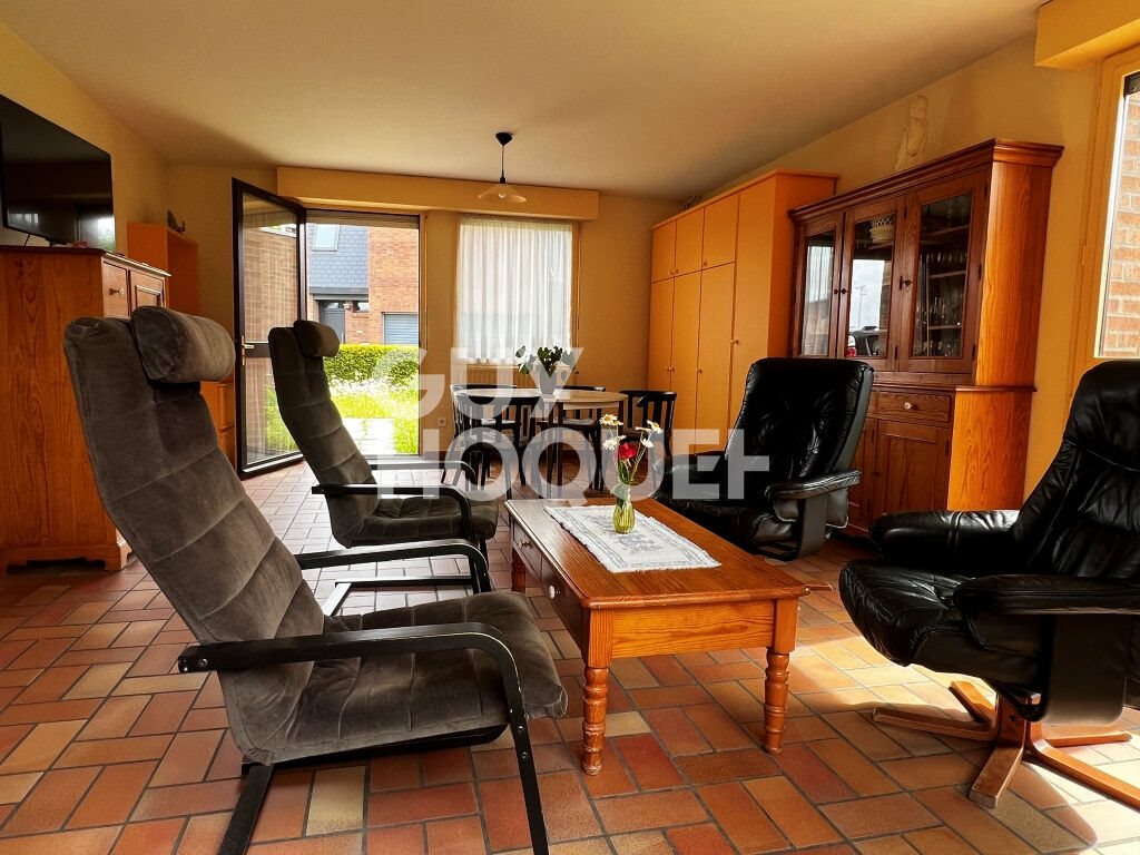 Maison à vendre, 125m², Tourcoing