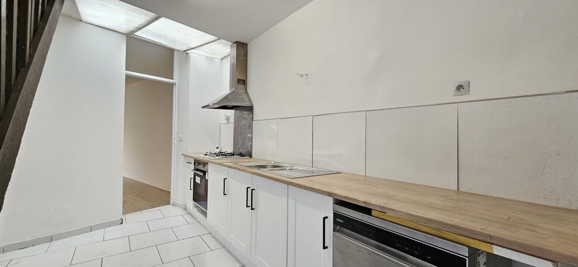 Maison à vendre, 118m², Tourcoing