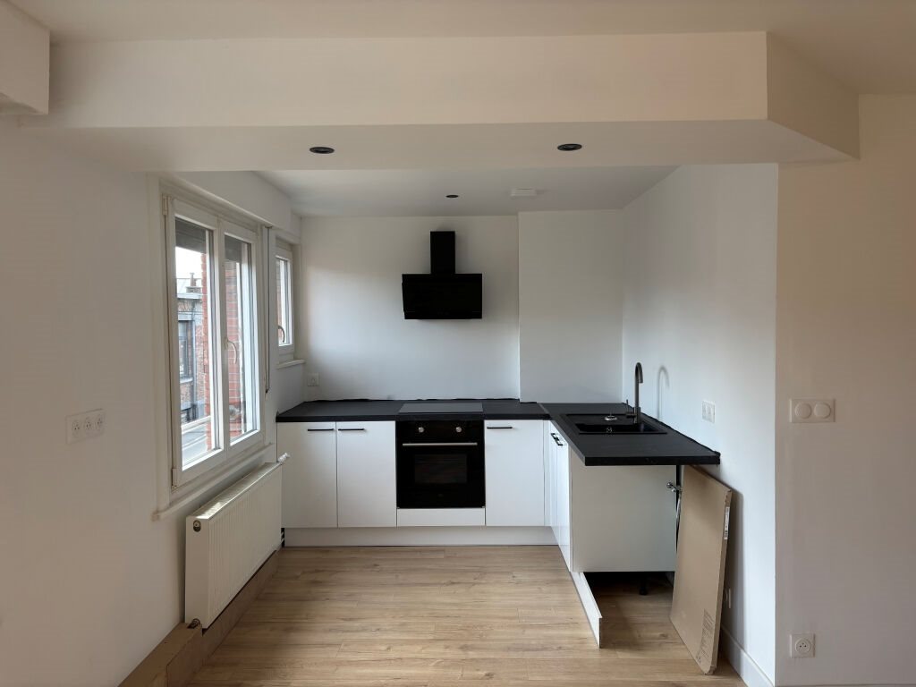 Appartement à vendre, 84m², Tourcoing