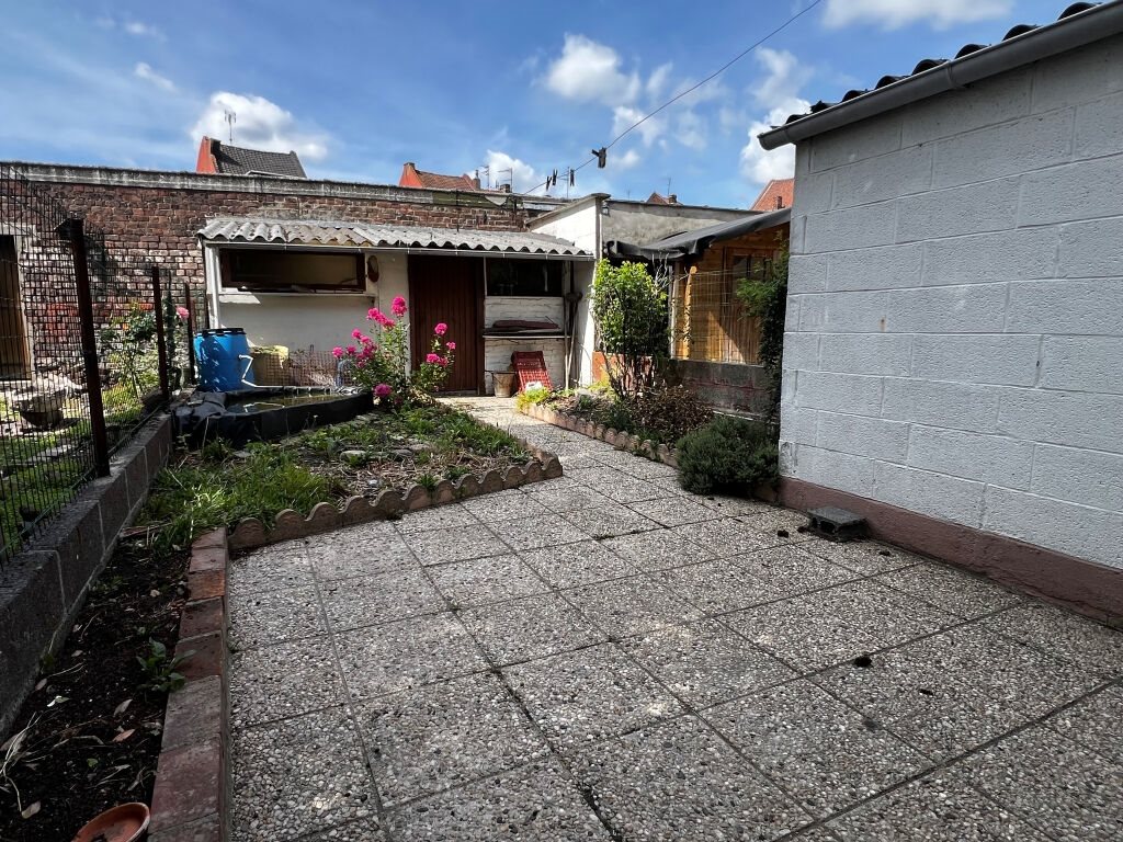 Maison à vendre, 105m², Tourcoing
