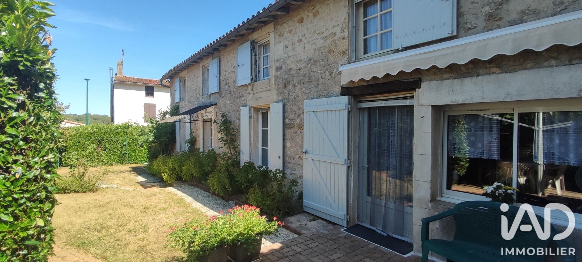 Maison à vendre, 103m², Sainte-Néomaye