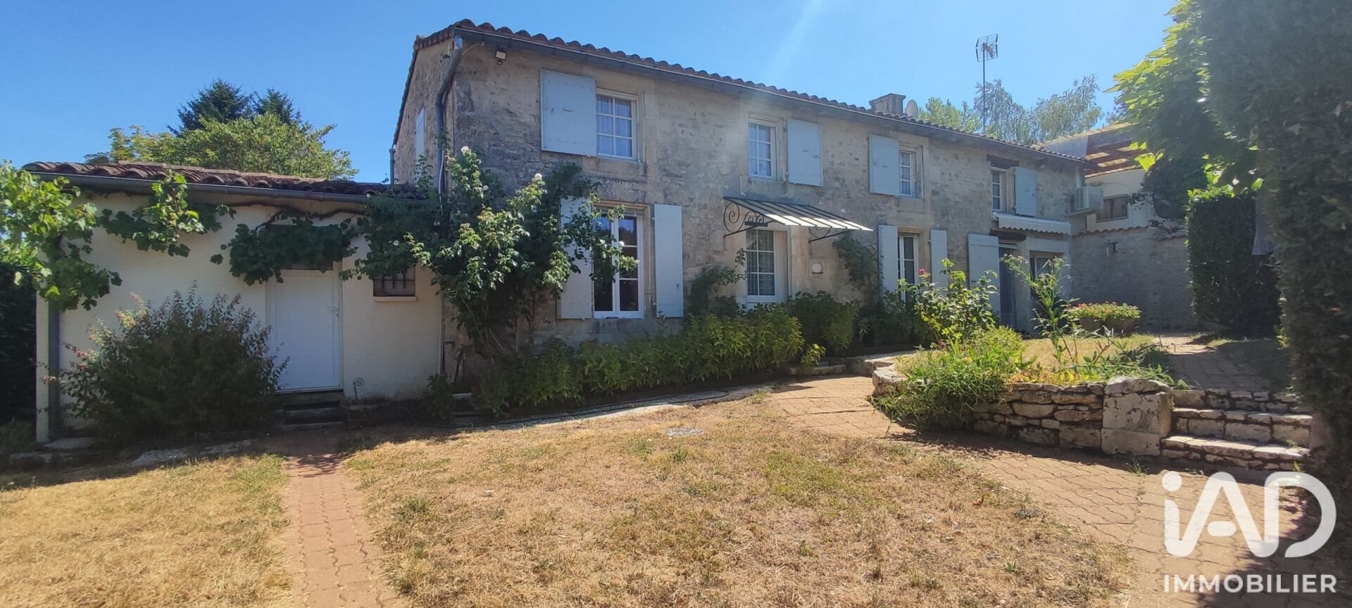 Maison à vendre, 103m², Sainte-Néomaye