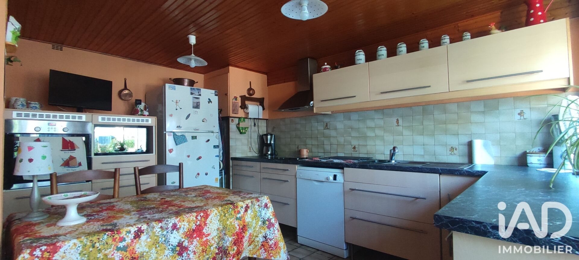 Maison à vendre, 103m², Sainte-Néomaye