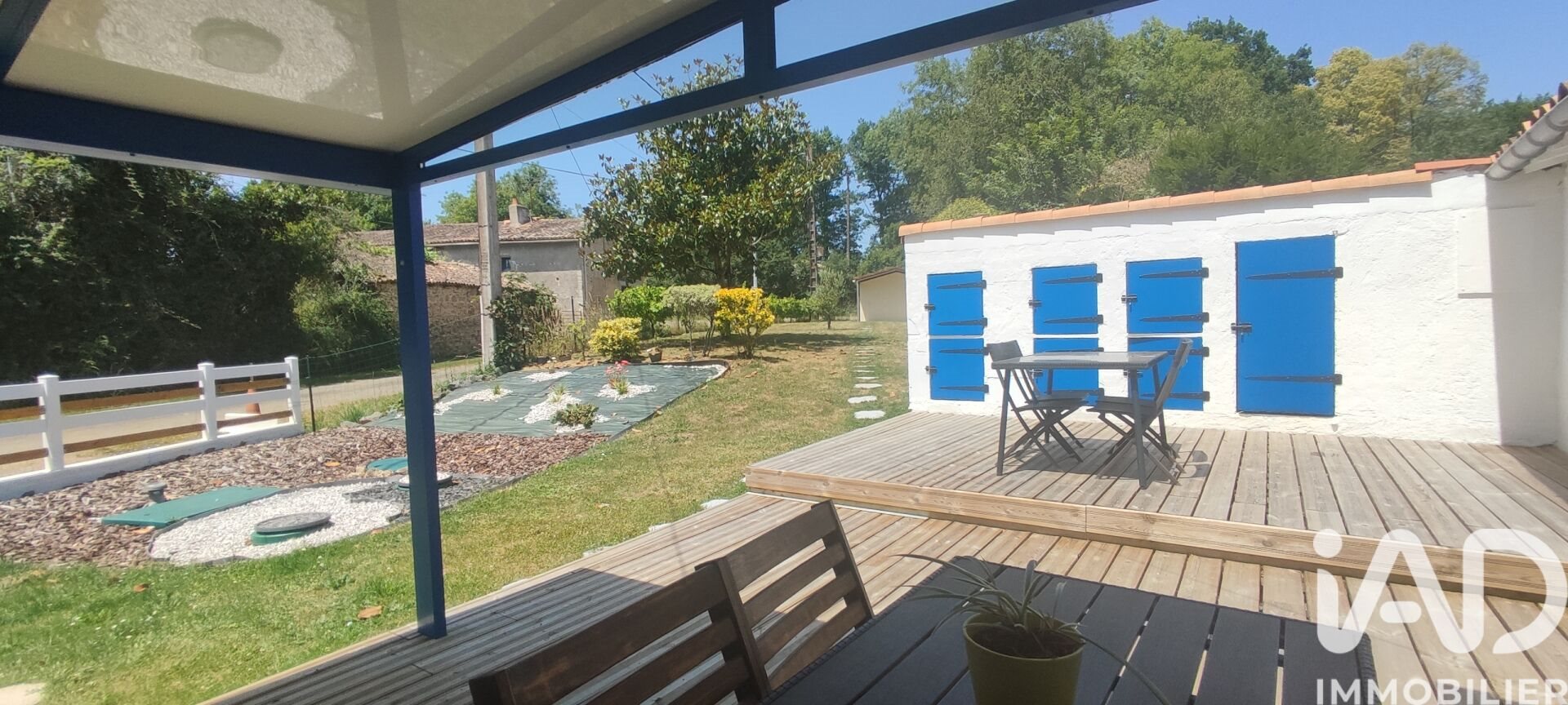 Maison à vendre, 75m², Fomperron