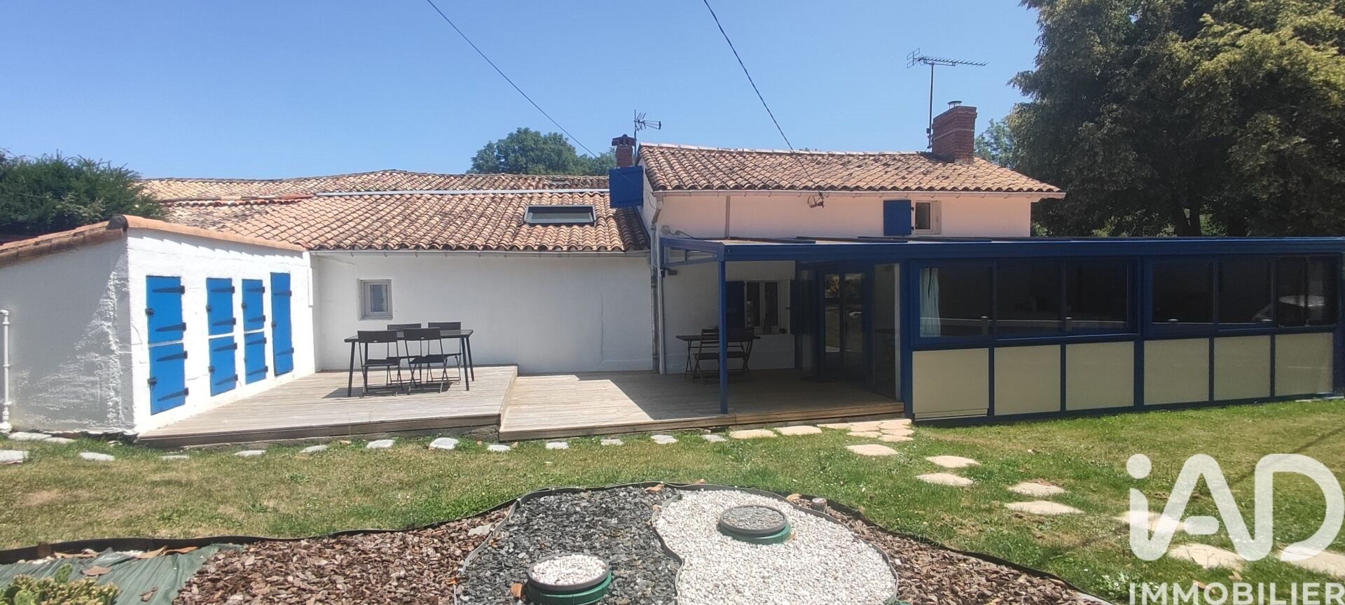 Maison à vendre, 75m², Fomperron