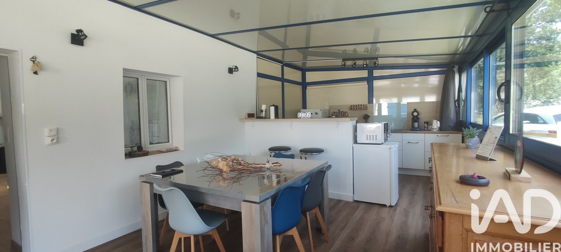 Maison à vendre, 75m², Fomperron
