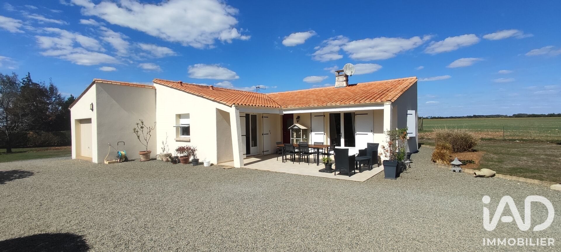 Maison à vendre, 97m², Cherveux