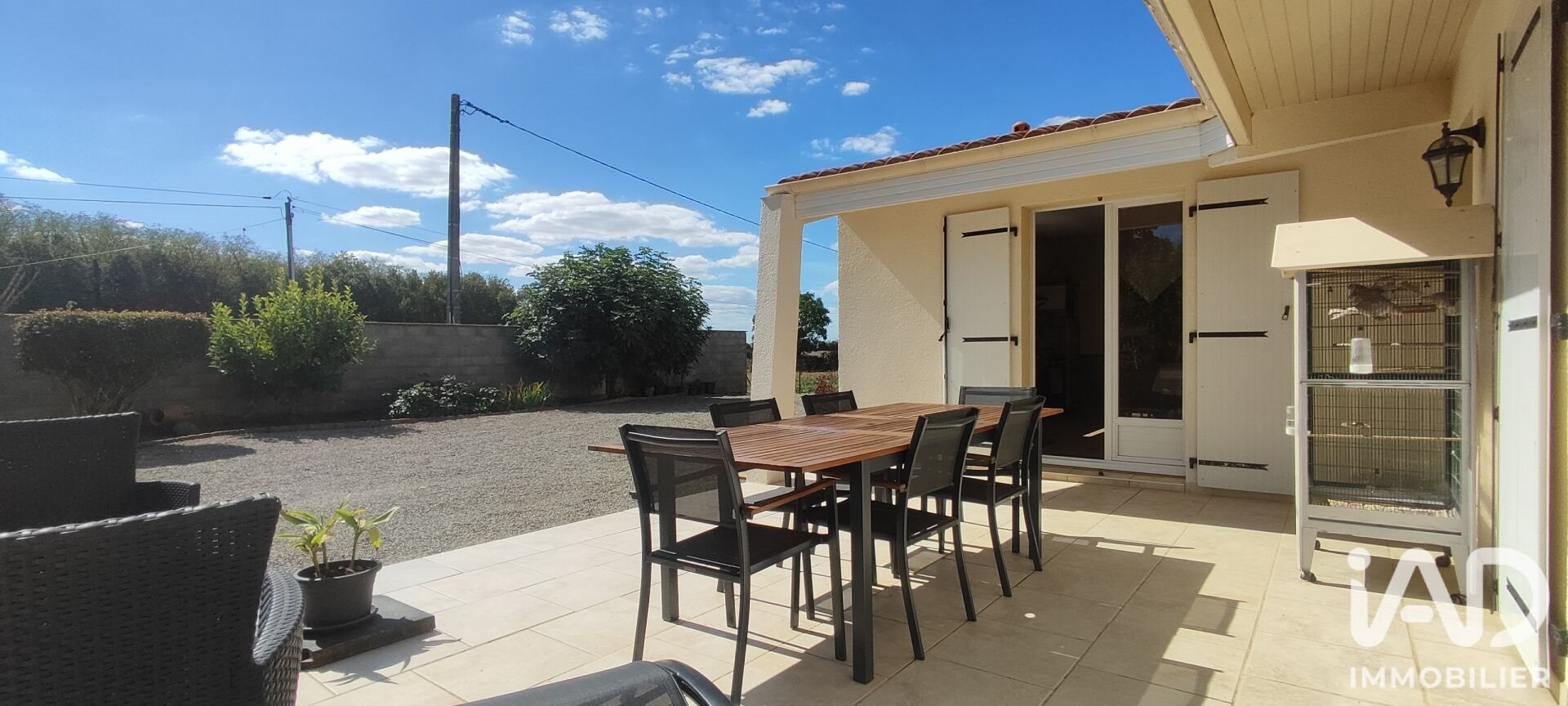 Maison à vendre, 97m², Cherveux