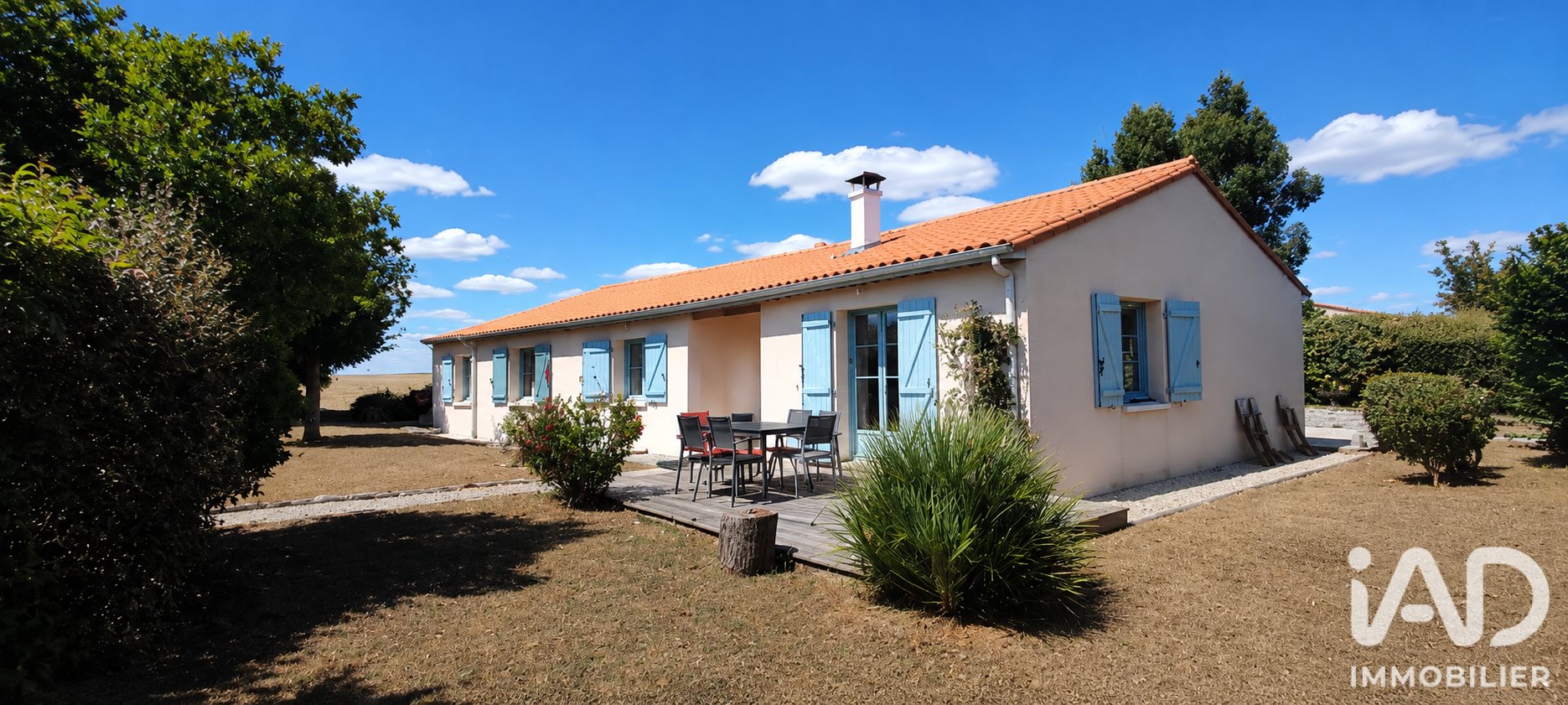 Maison à vendre, 140m², La Crèche