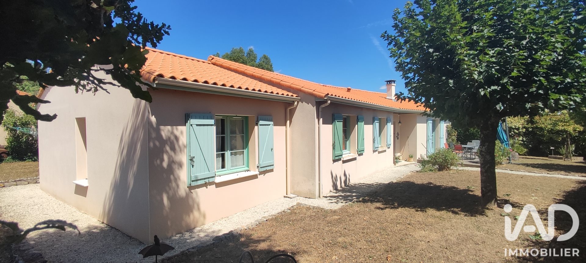 Maison à vendre, 140m², La Crèche