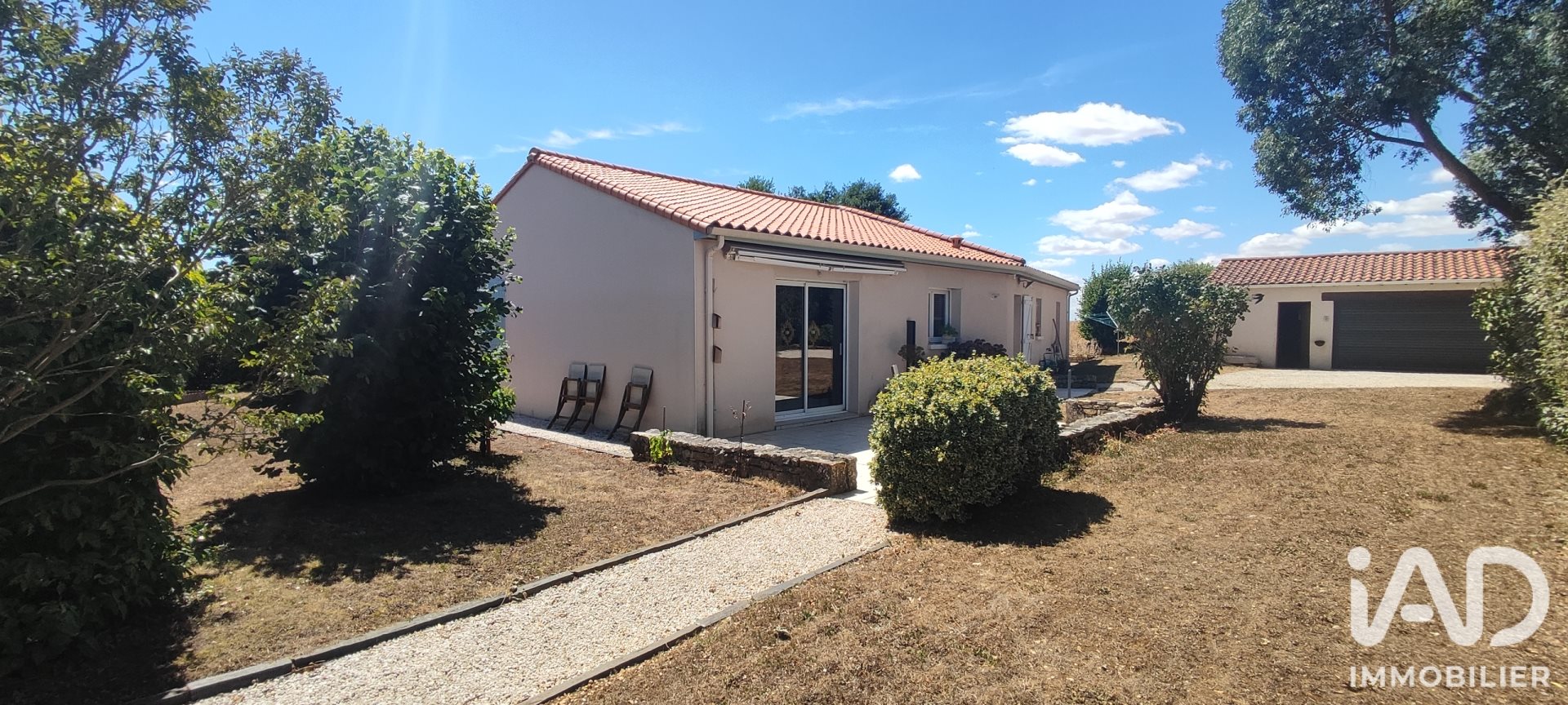 Maison à vendre, 140m², La Crèche