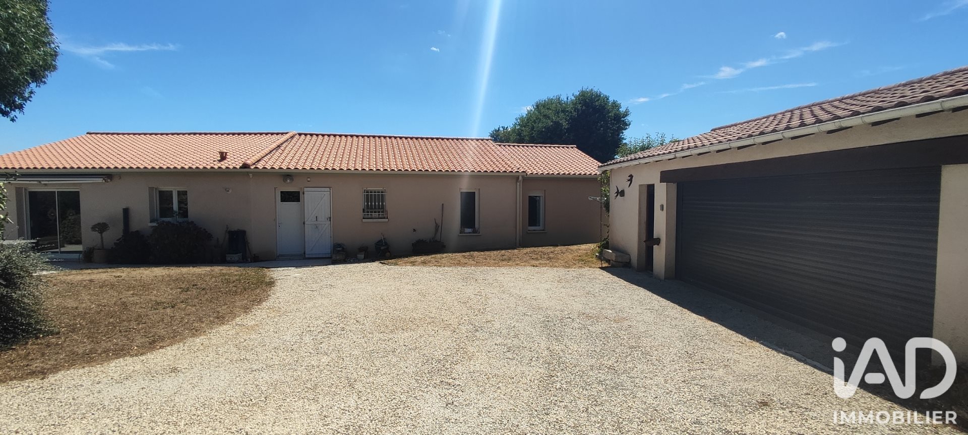 Maison à vendre, 140m², La Crèche