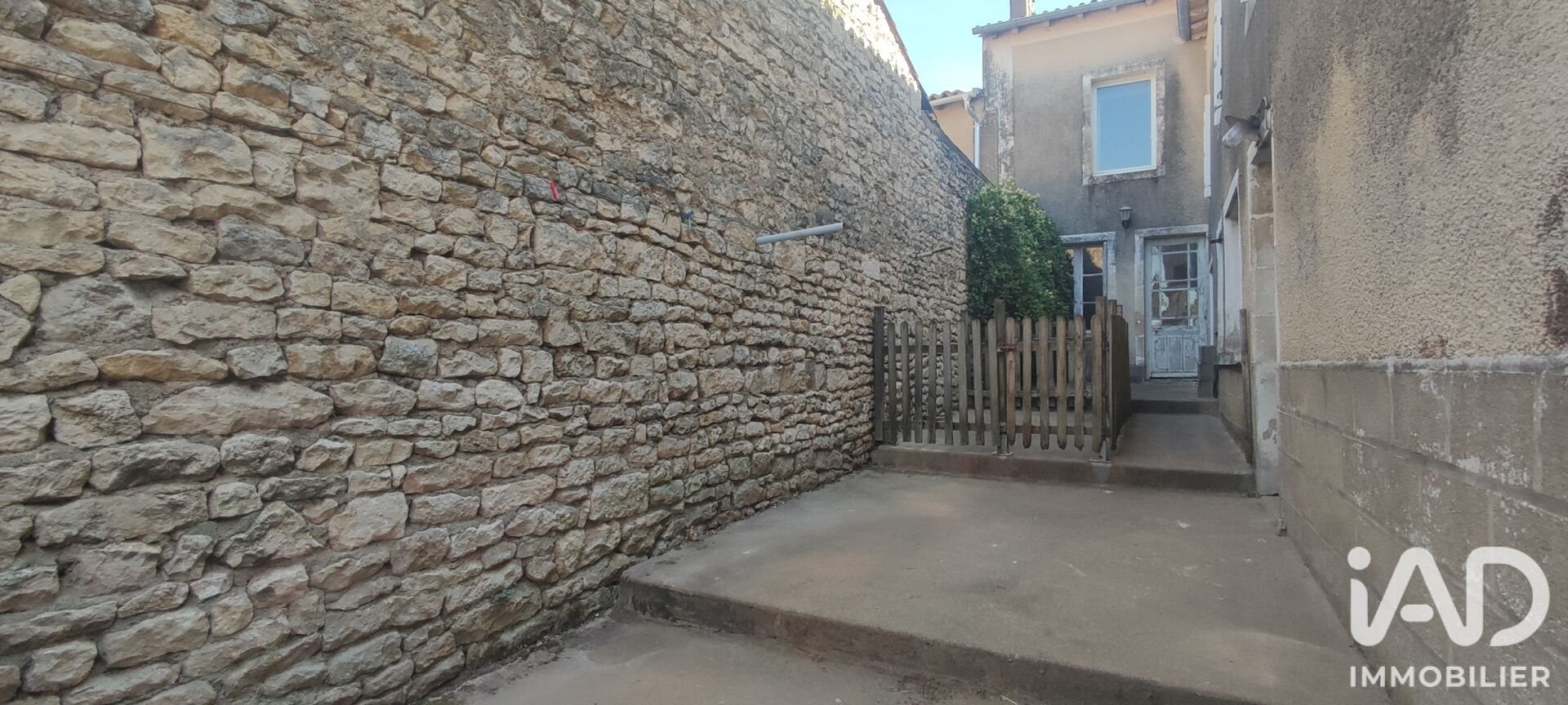 Maison à vendre, 120m², Cherveux