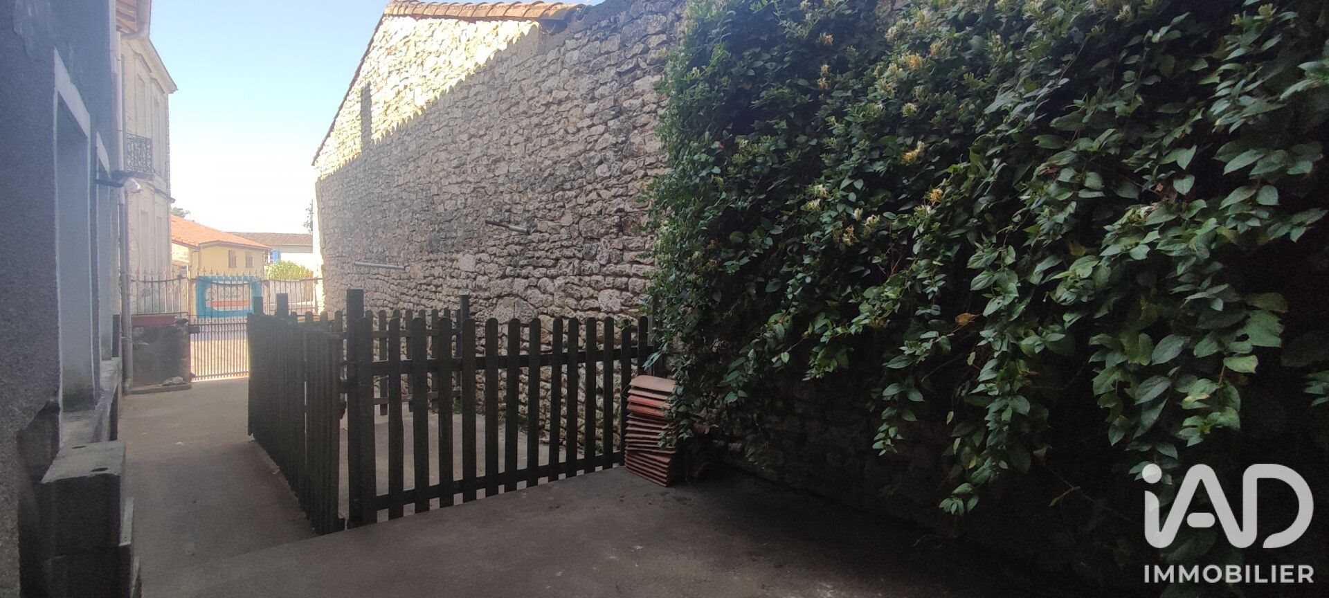 Maison à vendre, 120m², Cherveux
