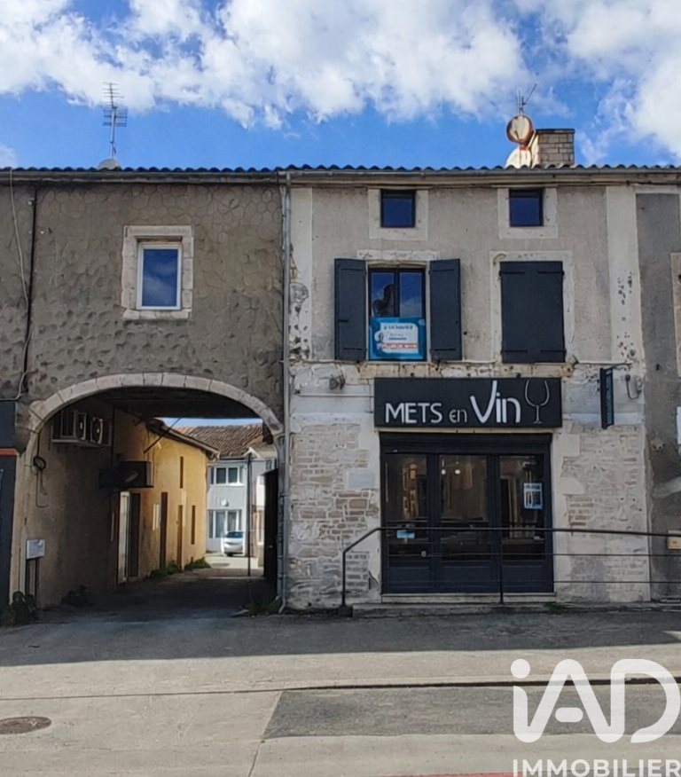 Maison à vendre, 150m², La Crèche