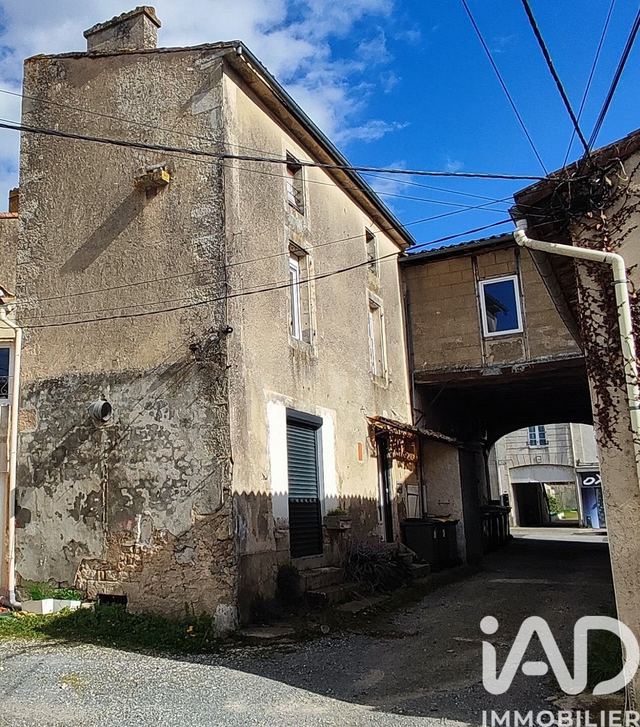 Maison à vendre, 150m², La Crèche
