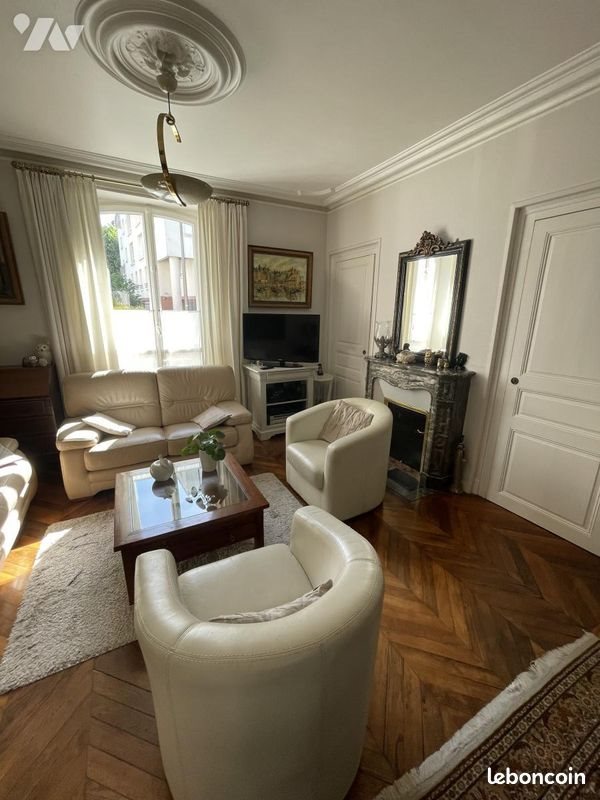 Maison à vendre, 110m², Le Mans