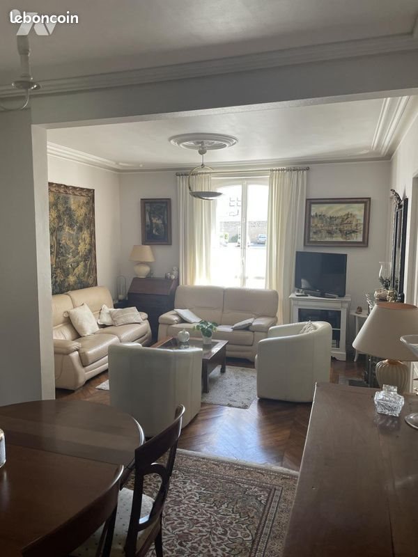 Maison à vendre, 110m², Le Mans