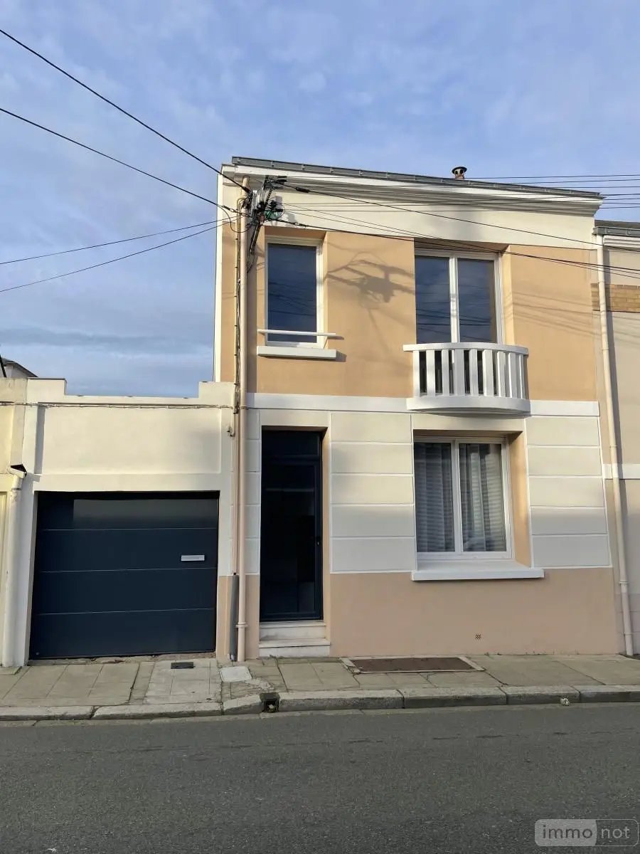 Maison à vendre, 121m², Le Mans