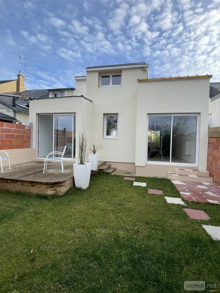 Maison à vendre, 121m², Le Mans