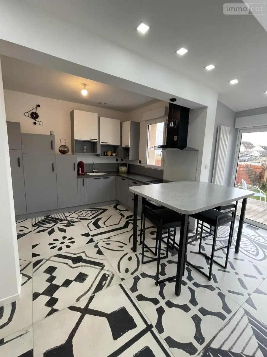 Maison à vendre, 121m², Le Mans