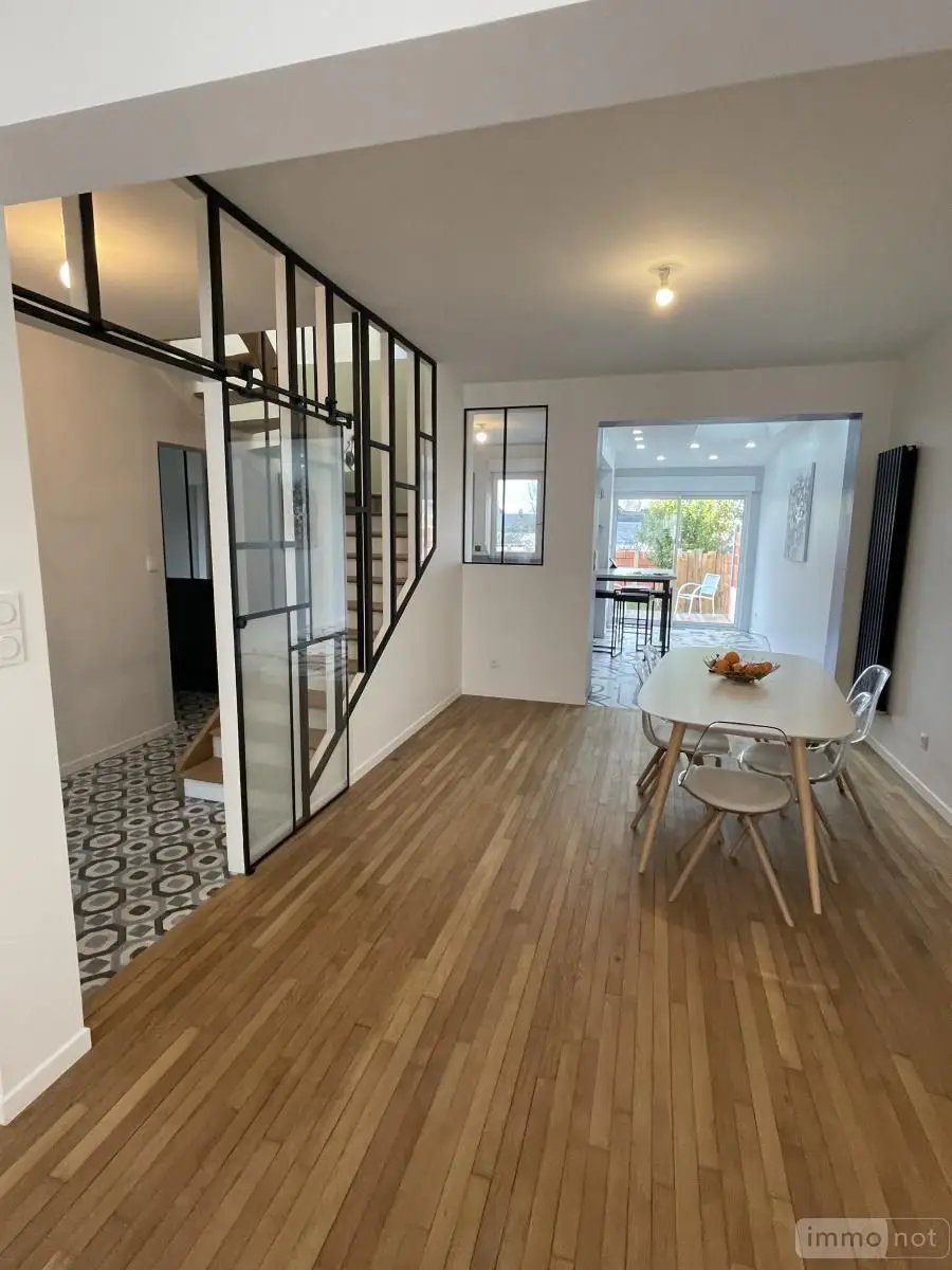 Maison à vendre, 121m², Le Mans