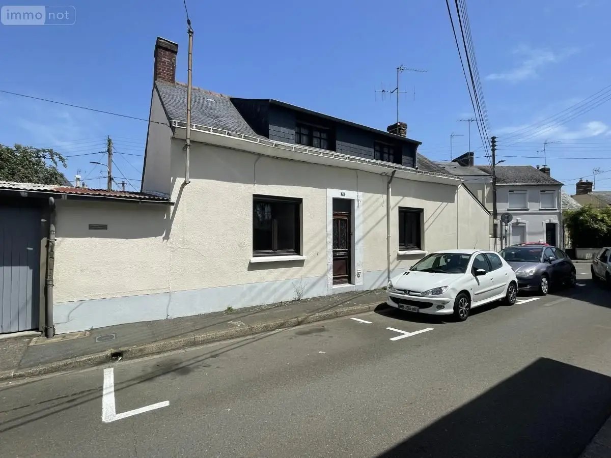 Maison à vendre, 95m², Le Mans