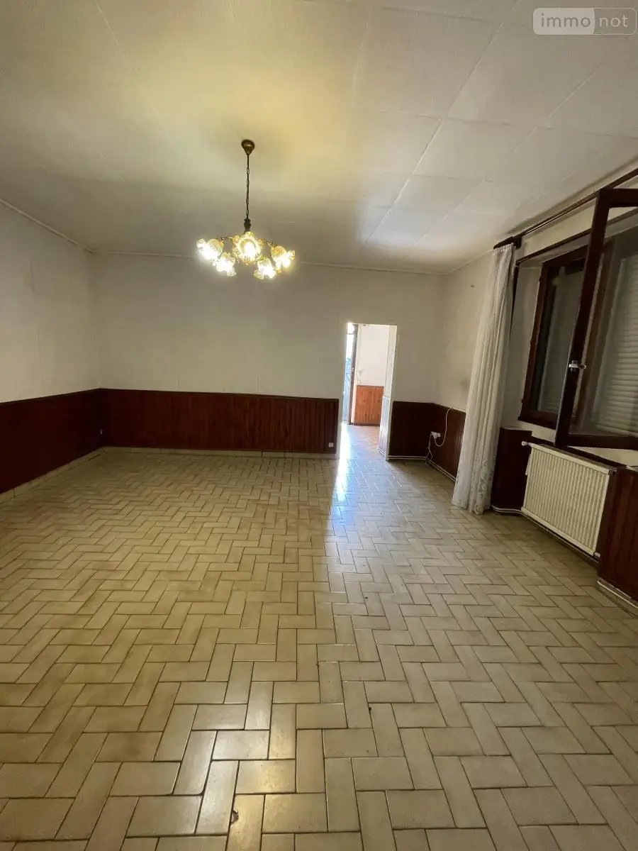 Maison à vendre, 95m², Le Mans