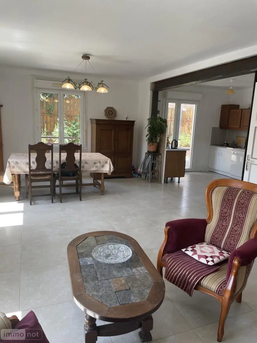 Maison à vendre, 95m², Le Mans