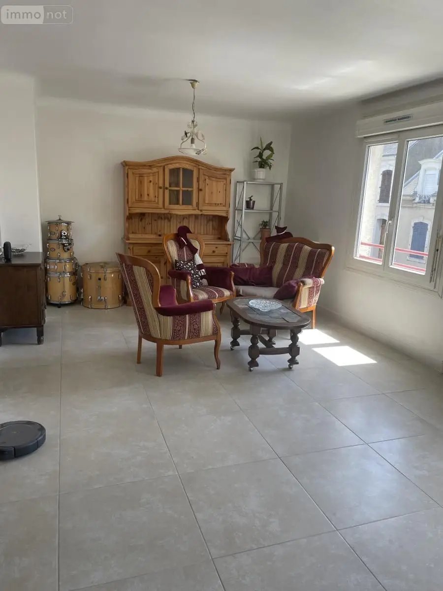 Maison à vendre, 95m², Le Mans