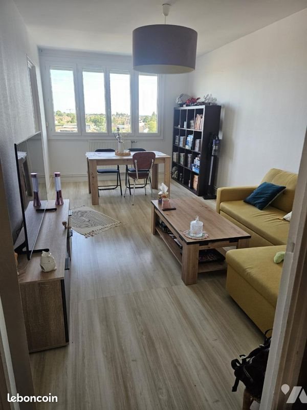Appartement à louer, 44m², Le Mans